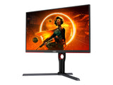 AOC Q27G3XMN/BK 27p 2560x1440 IPS MiniLED 336 Zones 180Hz Freesync Premium DP 2xHDMI