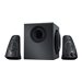 LOGI Z623 2.1 Spk Black (EU)