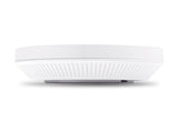 TP-LINK AX3000 Ceiling Mount Dual-Band Wi-Fi 6 Access Point PORT 1x1Gbps RJ45 Port 574Mbps at 2.4GHz + 2402Mbps at 5GHz