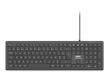 PORT DESIGNS Office Keyboard Executive - FR