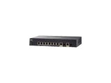 CISCO SG350-10P 10port Gigabit POE RF