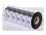 BROTHER BRS1D450154 Étiquette thermique standard en résine noire 154 mm x 450 m - par pack de 5
