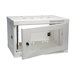 EATON White SmartRack Wall Box 6U