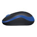 LOGI M185 Wireless Mouse BLUE EER2