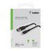 BELKIN Câble Lightning USB-A 2m noir