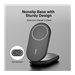 BELKIN Qi2 15w Magnetic Stand Black