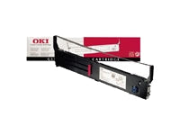 OKI ML9 Ruban noir