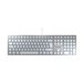 CHERRY KC6000 SLIM FOR MAC Corded KB(DE)