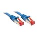 LINDY Cat.6 S/FTP Cable white 10m