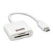 LINDY USB 3.1 TypeC SD/microSD CardRead.