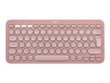 LOGI Pebble Keys 2 K380s TONAL ROSE (FR)