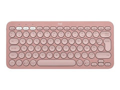 LOGI Pebble Keys 2 K380s TONAL ROSE (FR)