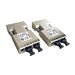 LINDY DVI-D Extender 500m Fiber