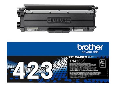 BROTHER TN423BK Toner Cartouche Noir HC