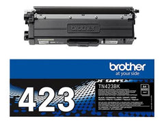 BROTHER TN423BK Toner Cartouche Noir HC