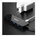 LINDY 4 Port USB 3.2 Gen 2 Hub
