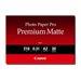 CANON PM-101 A2 photo paper 20 sheets