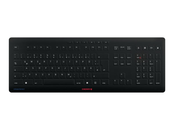 CHERRY Stream Protect Keyboard Wireless (DE)