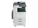 LEXMARK X950dhe Multifonction LED Couleur A4/A3