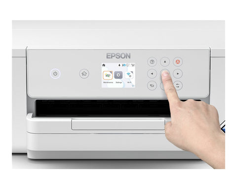 EPSON WorkForce Pro WF-M4119DW Printer Mono B/W Duplex ink-jet A4 4800x2400dpi 21ppm 250 sheets USB 2.0 LAN USB host Wi-Fi