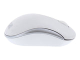 TNB RUBBY Wireless Mouse 1600 Dpi Silent Compact Size Soft Touch Ergonomic Shape Power Mode Saving Auto Link Wireless