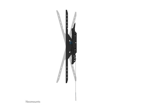 NEOMOUNTS WL35-750BL18 Support mural inclinable pour écran 43-98p- robuste - verrouillable - installation rapide - TÜV