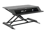 FELLOWES lotus lt sit-stand workstation