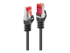 LINDY Basic Cat.6 S/FTP Cable black 3m