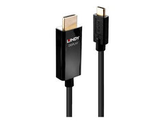 LINDY 1m USB Type C to HDMI 4K60 Cable