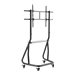 NEOMOUNTS Mobile Flat Screen Floor Stand