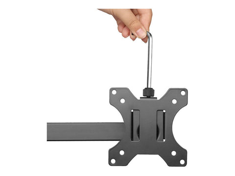 NEOMOUNTS FPMA-D550NOTEBOOK Support décran à fixer avec support pour ordinateur portable 10-32p