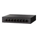CISCO SG110D-08HP 8-Port PoE Gigabit