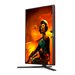 AOC U27G3X/BK 27p IPS 4U 160Hz 1ms