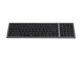 TNB iClick - Ultra Slim Rechargeable Bluetooth Keyboard