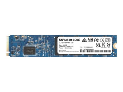 SYNOLOGY SNV3410 800Go M.2 NVMe SSD