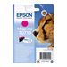 EPSON 1LB T0802 ink cartridge cyan
