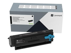 LEXMARK 55B0HA0 High Yield Toner Cartridge