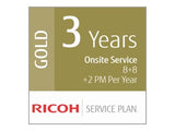 FUJITSU 3Y Gold Service MV (P)