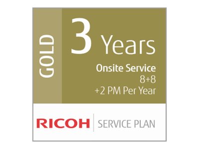 FUJITSU 3Y Gold Service MV (P)