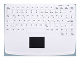 CHERRY Wireless Hygiene Keyboard (FR)