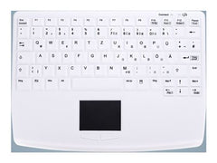CHERRY Wireless Hygiene Keyboard (FR)