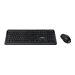 TARGUS Wrls Keyboard and Mouse Combo(FR)