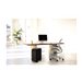 FELLOWES Powershred LX220 Black Shredder