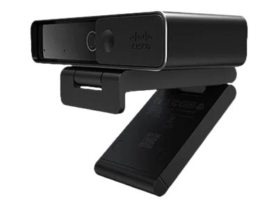 CISCO DESK CAMERA 1080P - CARBON BLACK - WORLDWIDE