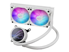 ASUS ROG RYUO III 240 ARGB white cooler