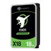 SEAGATE Exos X18 16To 3.5p 512e/4KN