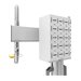 NEOMOUNTS Move Up Mobile Display Stand