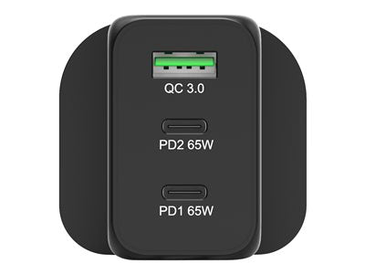 PORT DESIGNS 65W Gan Charger USB-C