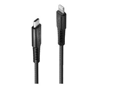 LINDY 0.5m USB Type C to Lightning Cable