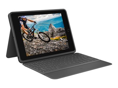 LOGITECH Rugged Folio 7th gen GR Fra